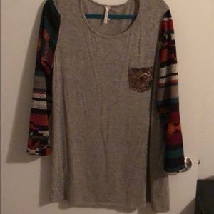 Super soft and comfy long sleeve shirt